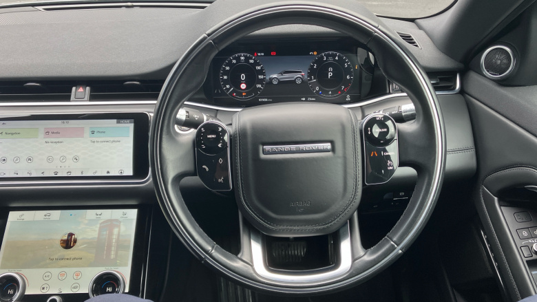 Land Rover Range Rover Evoque 2.0 P200 HSE 5dr Auto Petrol Hatchback